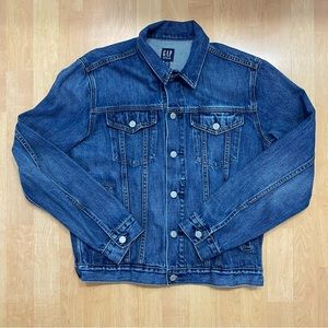 Gap Men’s Denim Jacket Medium